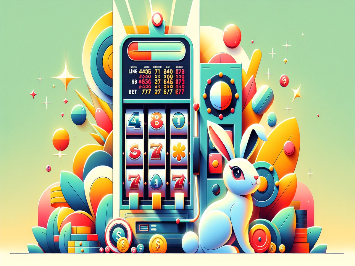 Fortune Rabbit Slots image at Pak Super Game.